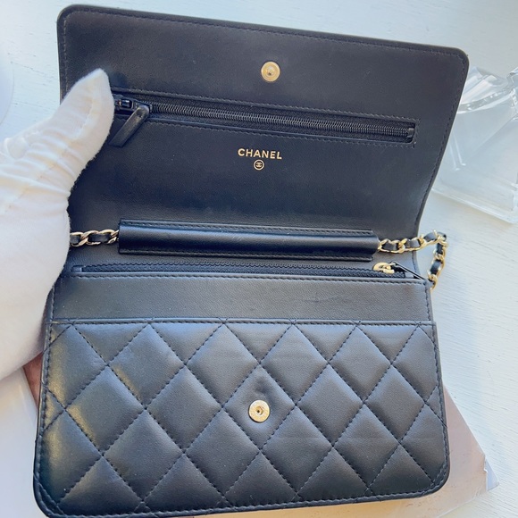 Chanel Black Emoticon WOC Limited Edition Bag - Picture 3 of 4